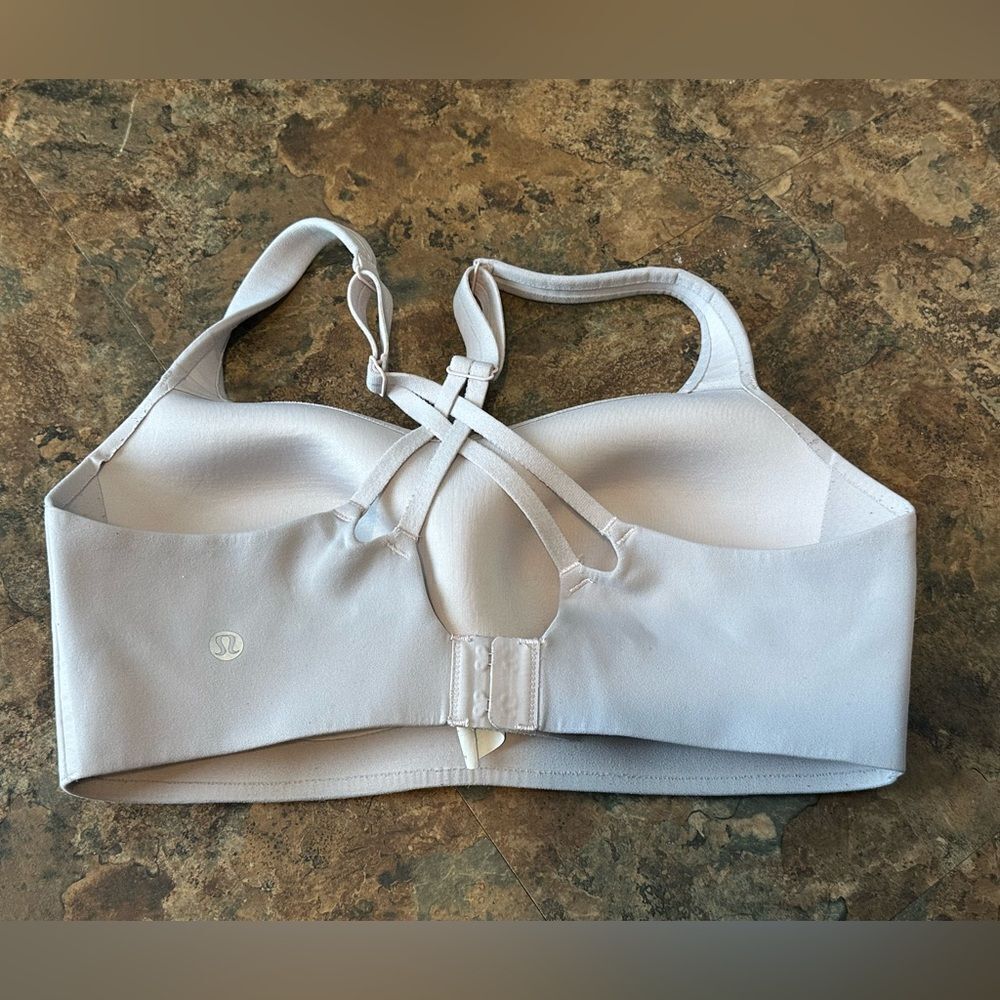 Lululemon Pastel Adapt and Align Bra 34DD - Picture 6 of 8